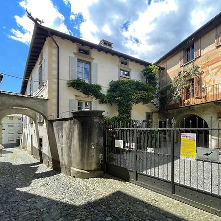 Piano Nobile Al Roseto Del Drago Villa San Bernardo  Bagian luar foto