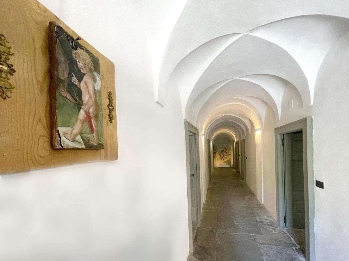 Piano Nobile Al Roseto Del Drago Villa San Bernardo  Bagian luar foto