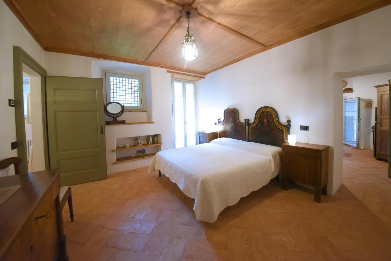 Piano Nobile Al Roseto Del Drago Villa San Bernardo  Bagian luar foto