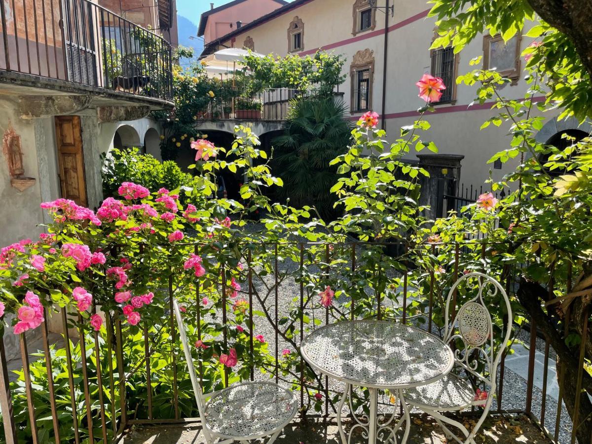 Piano Nobile Al Roseto Del Drago Villa San Bernardo  Bagian luar foto