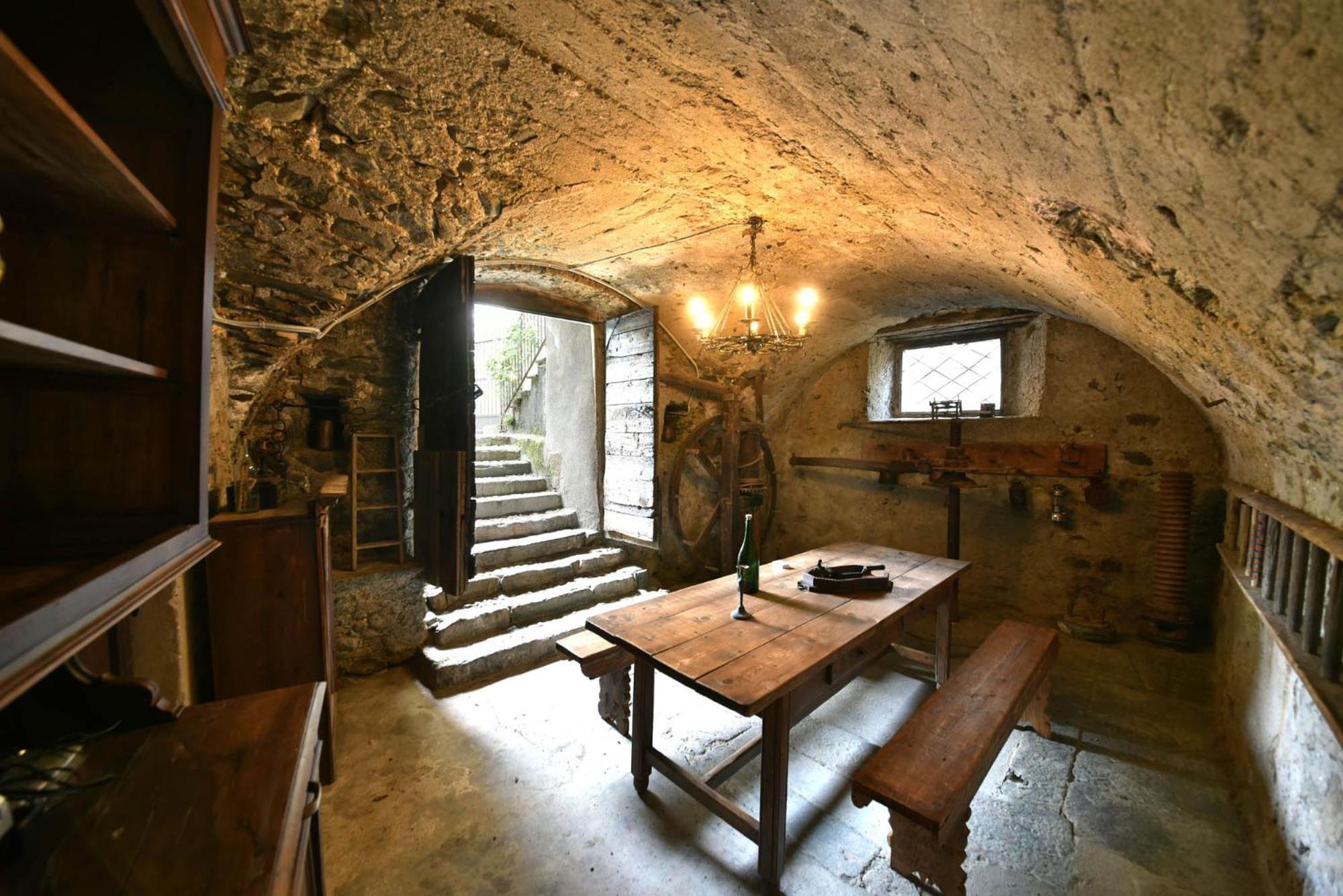 Piano Nobile Al Roseto Del Drago Villa San Bernardo  Bagian luar foto