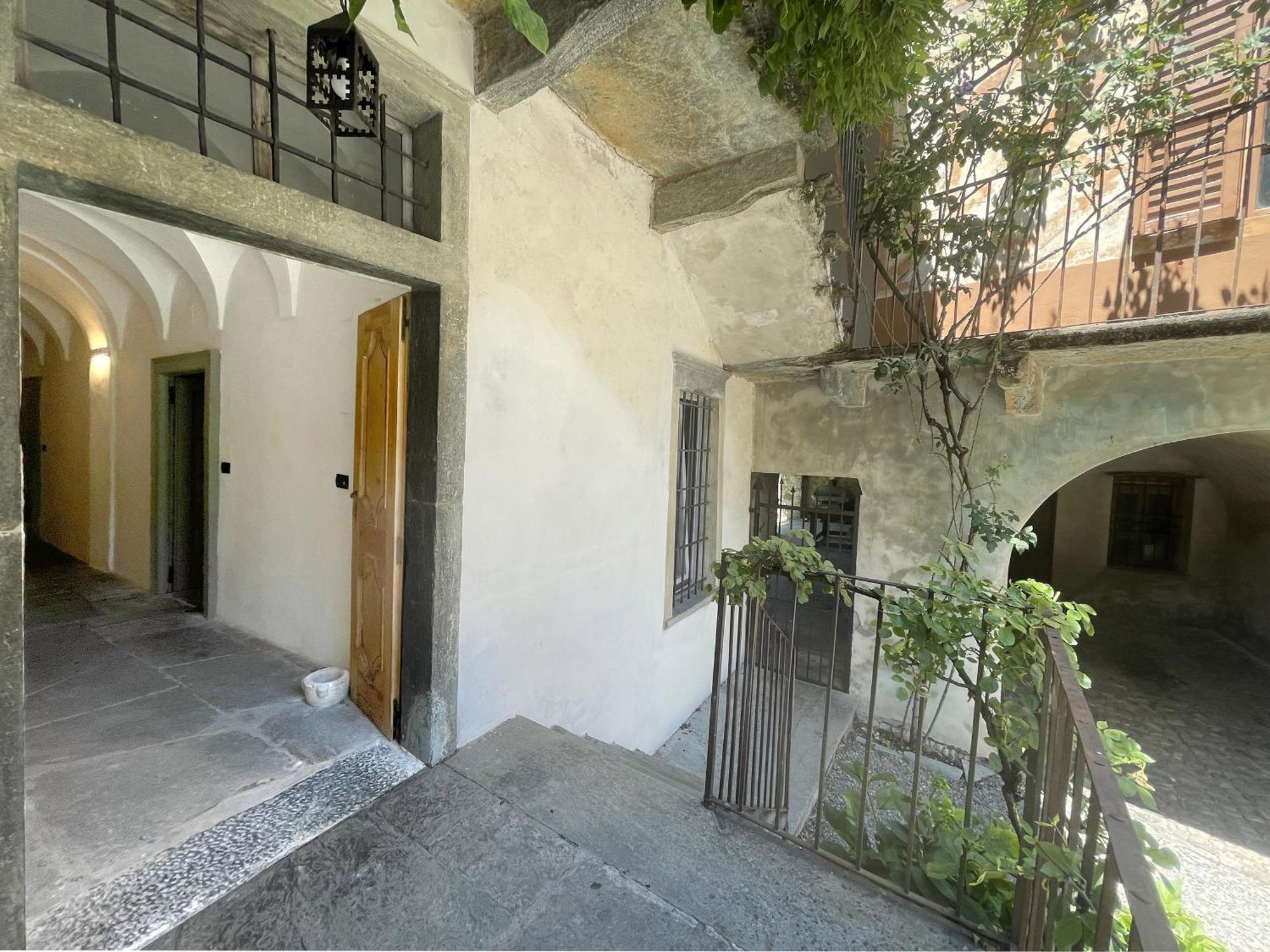 Piano Nobile Al Roseto Del Drago Villa San Bernardo  Bagian luar foto