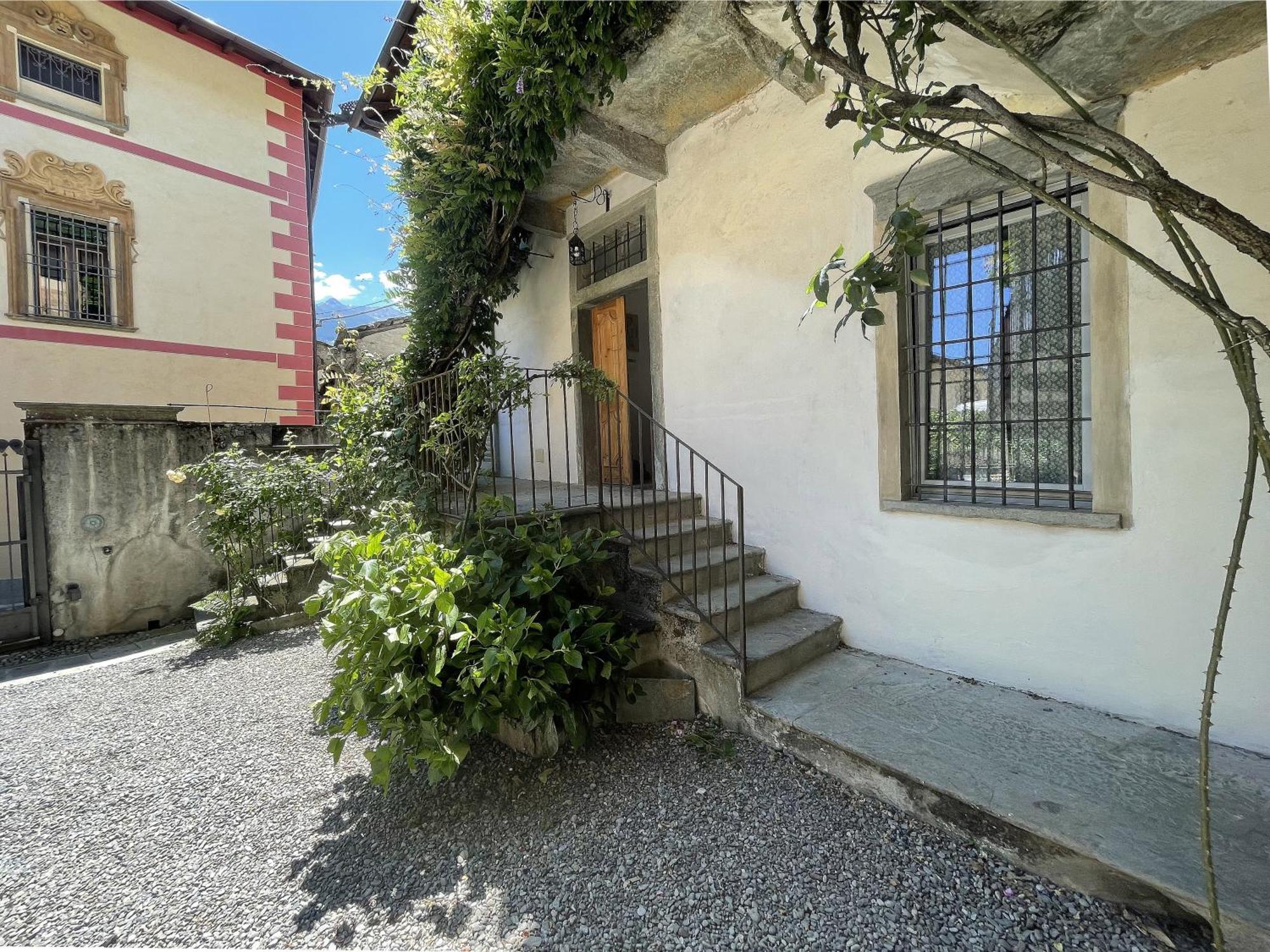 Piano Nobile Al Roseto Del Drago Villa San Bernardo  Bagian luar foto